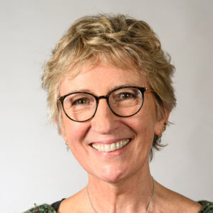 Jane Pocock portrait